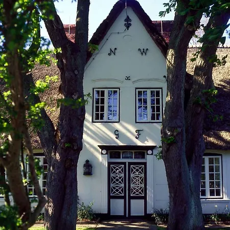 Ferienhaus-Liigerhof-Whg-2A شقة