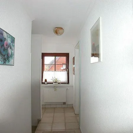 شقة Ferienhaus-Liigerhof-Whg-2A Sylt-Ost