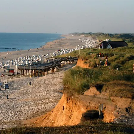 Ferienhaus-Liigerhof-Whg-2A Sylt-Ost