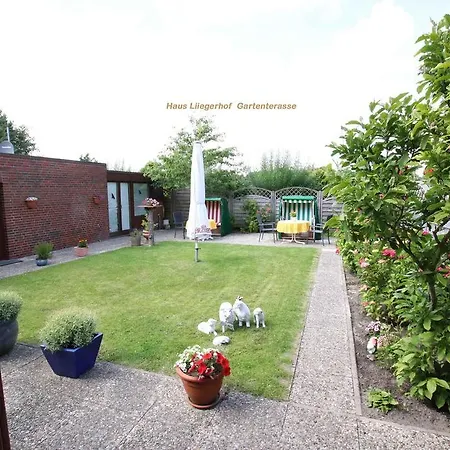 شقة Ferienhaus-Liigerhof-Whg-2A